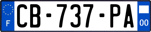 CB-737-PA