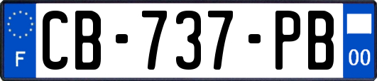 CB-737-PB
