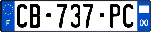 CB-737-PC