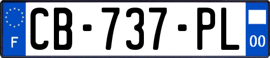CB-737-PL