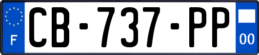 CB-737-PP