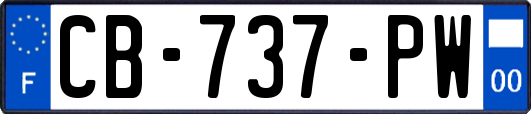 CB-737-PW