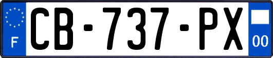 CB-737-PX