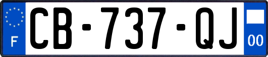 CB-737-QJ