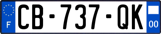 CB-737-QK