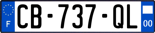 CB-737-QL