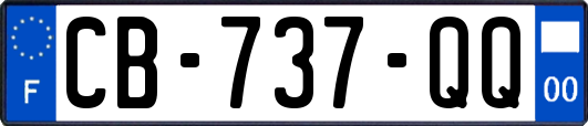 CB-737-QQ