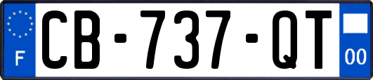 CB-737-QT