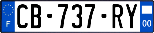 CB-737-RY