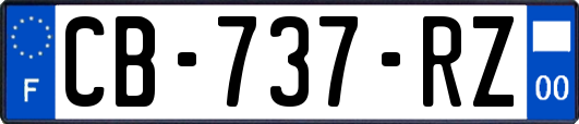 CB-737-RZ