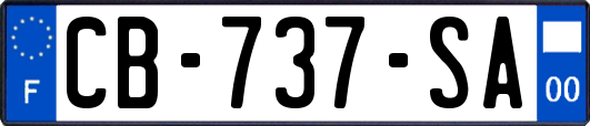 CB-737-SA