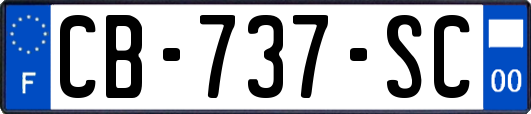 CB-737-SC