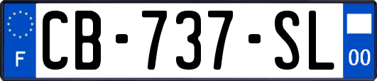 CB-737-SL
