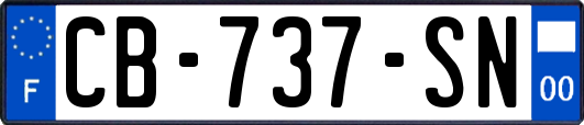 CB-737-SN