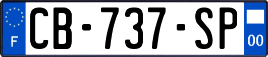 CB-737-SP