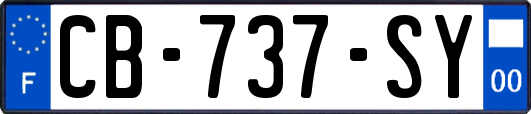 CB-737-SY