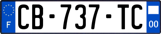 CB-737-TC