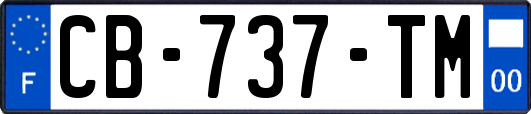 CB-737-TM