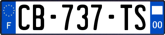 CB-737-TS