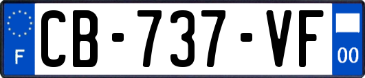 CB-737-VF