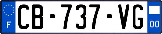 CB-737-VG