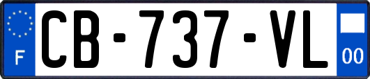 CB-737-VL