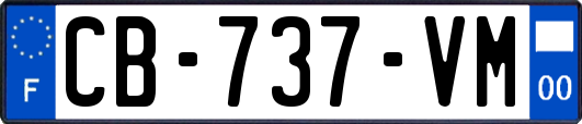 CB-737-VM