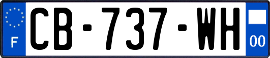 CB-737-WH