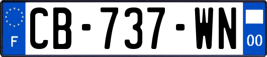 CB-737-WN