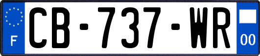 CB-737-WR