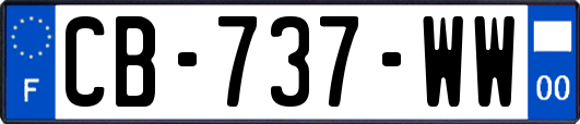 CB-737-WW