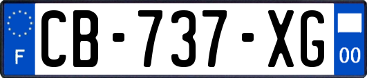 CB-737-XG