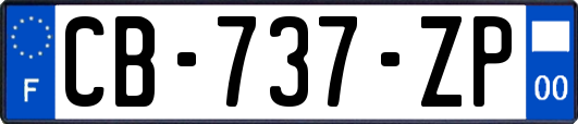 CB-737-ZP