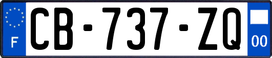 CB-737-ZQ