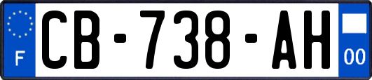 CB-738-AH