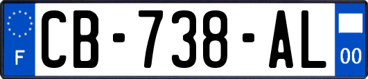 CB-738-AL