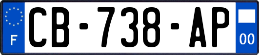 CB-738-AP