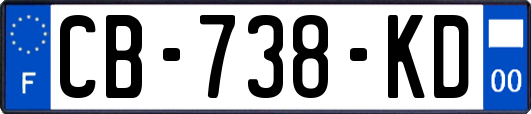 CB-738-KD