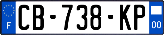 CB-738-KP