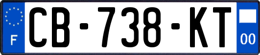 CB-738-KT