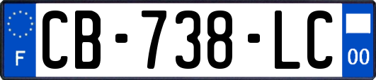 CB-738-LC