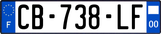 CB-738-LF