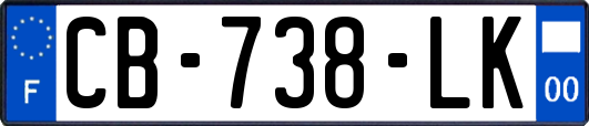 CB-738-LK
