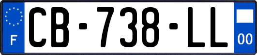 CB-738-LL