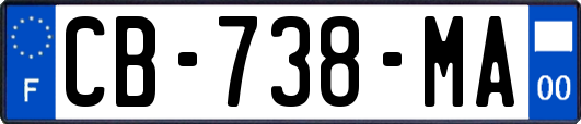 CB-738-MA