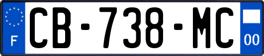 CB-738-MC