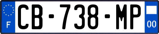 CB-738-MP