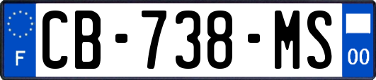 CB-738-MS