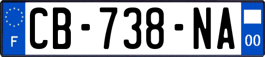 CB-738-NA