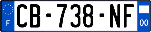 CB-738-NF